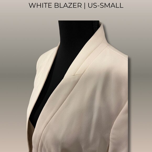 MNG Basics Blazer | Small | Never Worn - Picture 3 of 7